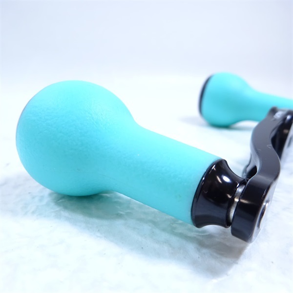 メタルクランクパワーハンドル１００ＭＭ　シマノ用